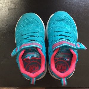 Stride rite sneakers!